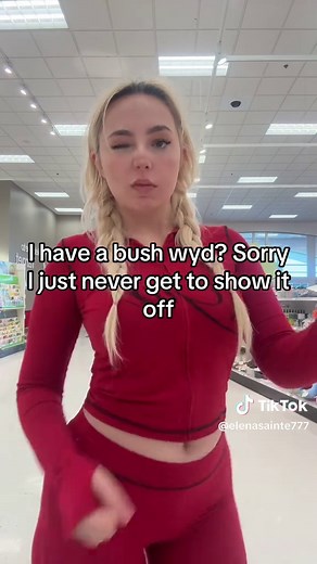 elena sainte on TikTok