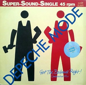 Depeche Mode - Get The Balance Right! (Combination Mix)