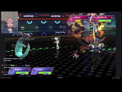 😁rank 1 time pokemon champions