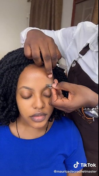 Creative Junky Curl Crochet Styles by Maurice DaCrochetMaster