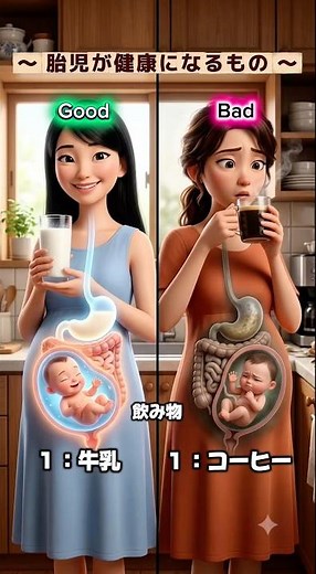 妊娠中の食事管理✅