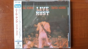 Neil Young & Crazy Horse - Live Rust