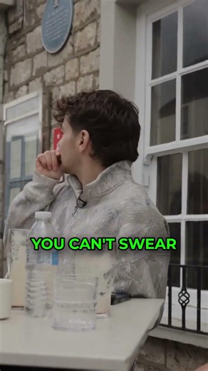Only Arthur Would Apologise After Doing This😂😂
