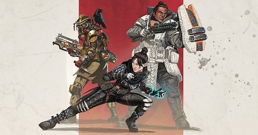 『Apex Legends（エーペックスレジェンズ）』のゲーム紹介【最新情報まとめ】 - ゲームウィズ