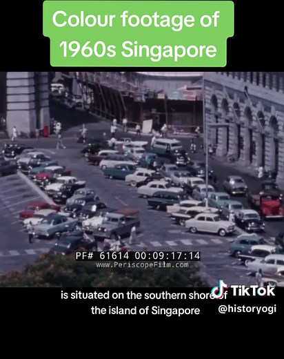 Historyogi | Singapore History on TikTok