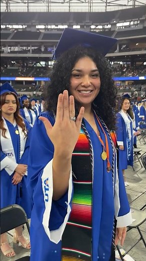 UTA Fall 2024 Commencement