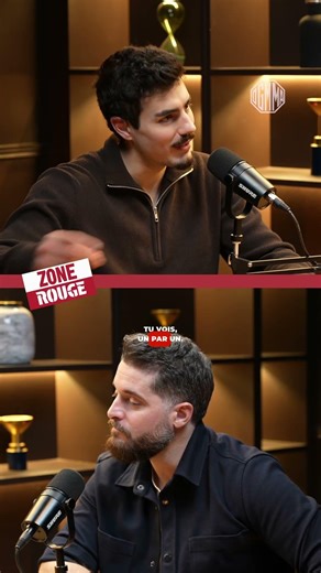 Une jeunesse à risquer sa vie ? #zonerouge #podcast