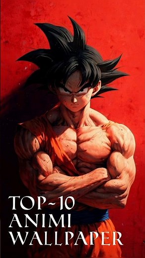 "Top 10 Coolest Anime Wallpapers | HD 4K"