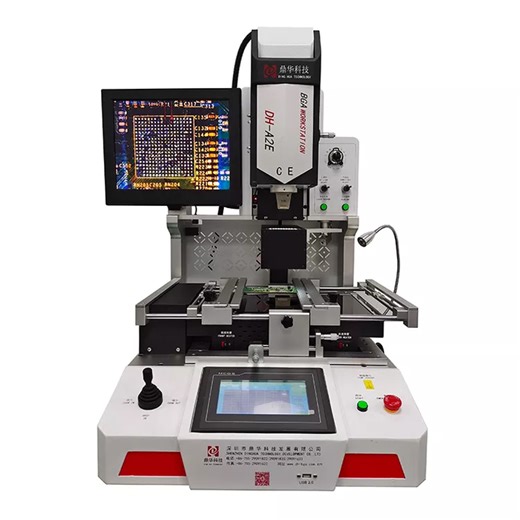 Automatic BGA Rework Station Welding Equipment