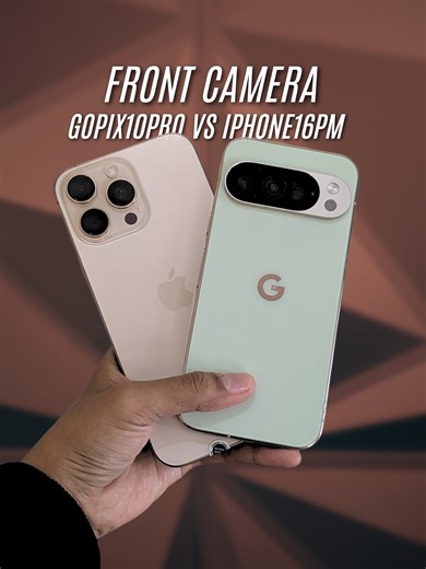 Pertarungan Flagship: Google Pixel vs iPhone
