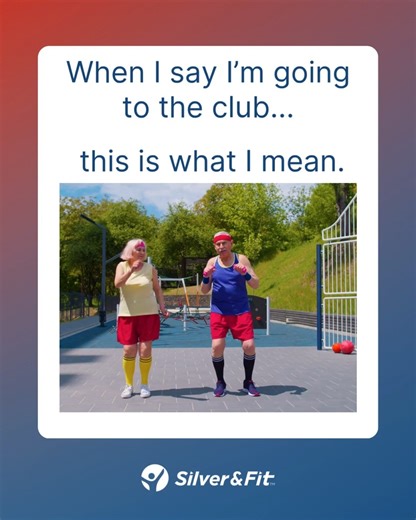 Who's in? Comment 👍 if it's you! | Silver&Fit