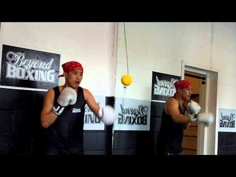 How to Use the Speed Ball