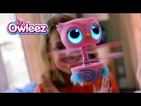 Owleez | Can You Teach Your Owleez to Fly?!