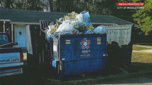 Health and safety problems persist at Middletown townhomes despite city intervention