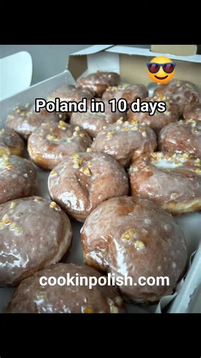 Fat Thursday is in 10 days 🥰 | Cook In Polish - Polish Food Recipes