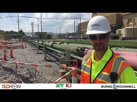 Anchors for Large Distribution Poles