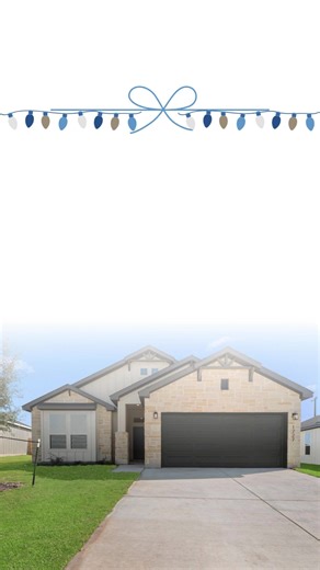 ✨ 𝐃𝐚𝐲 16 𝐨𝐟 𝐨𝐮𝐫 25 𝐃𝐚𝐲𝐬 𝐨𝐟 𝐅𝐥𝐢𝐧𝐭𝐫𝐨𝐜𝐤 𝐇𝐨𝐦𝐞𝐬 ✨ Today’s featured home brings modern comfort, space, and exciting potential to the Ridge at Knob Creek community in Temple, Texas. This beautiful Lampasas floor plan offers 1,863 sq. ft. of thoughtfully designed living space with 4 bedrooms and 3 bathrooms, creating the perfect setting for growing households, busy days, and relaxing evenings at home. Located in an up-and-coming area of Temple, this home blends everyday conve