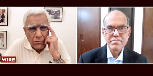 Watch | 'The IAS Has Failed India and Must Change': Ex-RBI Governor Duvvuri Subbarao