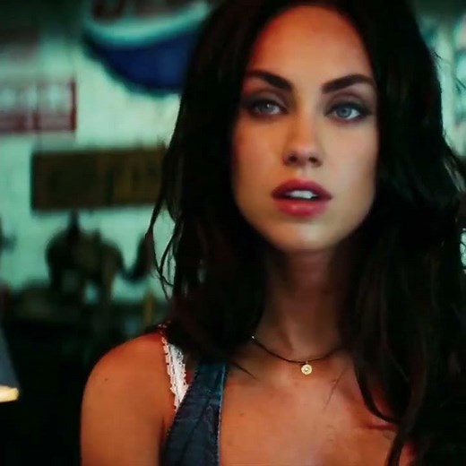 Mila Kunis in Transformers deepfake