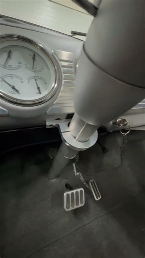 The Cleanest A/C Vent Setup for Chevy 3100. LSFAB.COM