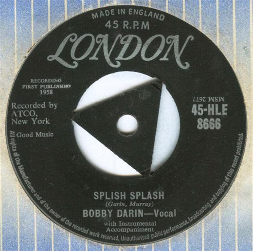 Bobby Darin - Splish Splash