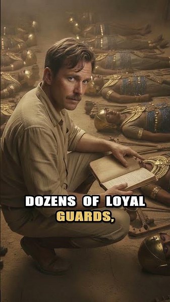Why Were Servants Buried With Ur’s Kings
