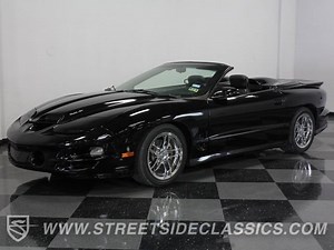 2001 Pontiac Firebird