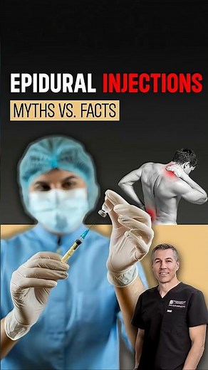 Epidural Steroid Injections Myths Busted | The Truth About Pain Relief