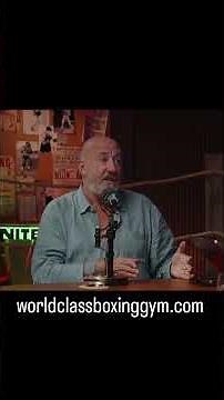 Modern Strength & Conditioning Has Become the Demise of Modern Boxing #boxing #boxingtraining
