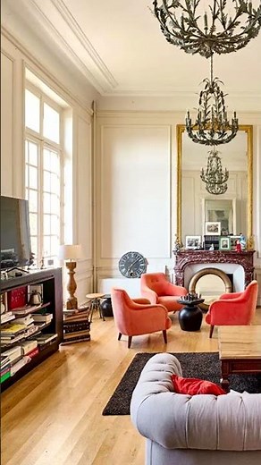 A Gorgeous Historic Château Burgundy, France