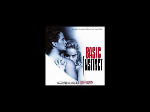 Basic Instinct Soundtrack Track 1 "Main Title" Jerry Goldsmith