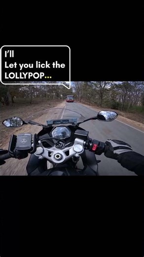 POV: You’re Vibing… Then a Bus Appears 💀 | Daytona 660