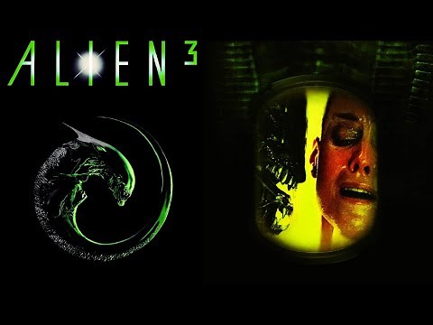 Alien 3 (film 1992) TRAILER ITALIANO