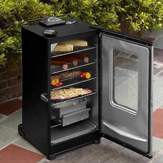 10 Best Digital Electric Smokers Reviews
