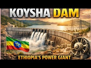 Koysha Dam: Ethiopia's Next Power Giant