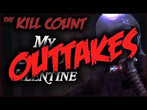 Kill Count OUTTAKES - My Bloody Valentine