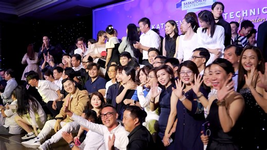 Did you know November 13-17 is International Education Week? Earlier this fall, Sask Polytech celebrated our alumni who studied business at the Industrial University of Ho Chi Minh City in Vietnam. This partnership is a testament to how international cooperation leads to successful careers in Vietnam and around the world. Learn more about our international partnerships: https://saskpolytech.ca/programs-and-courses/international/projects/ | Saskatchewan Polytechnic