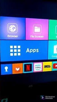 Android Tv Q+ box unboxing user manual display and setup run through #android #tv #apps #movie