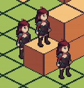 Advanced Z-ordering hell