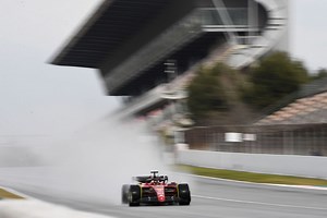 F1 2022 testing: Winners and losers