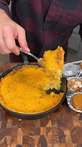 Easy Cornbread Casserole, PERFECT for Thanksgiving!