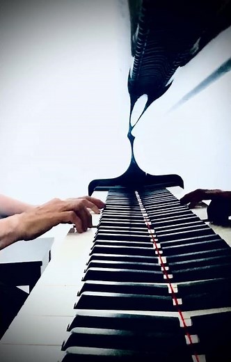 A Time For Us - Piano