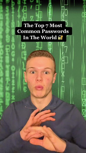 If You Have Any Of These Passwords, Change It Now. 🔒 #earth #world #worldwide #password #online #internet #privacy