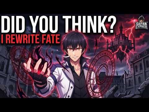 Anos Voldigoad Rap - "Did You Think?" | Misfit of Demon King Academy AMV