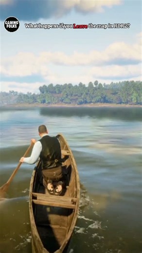 Gaming Folks 🎮 on Instagram: "Ever wondered what lies beyond RDR2’s borders? The moment you step outside the map, the world stops feeling safe — and starts feeling *haunted*. There’s something Rockstar doesn’t want you to find… 👁️‍🗨️ . #rdr2 #reddeadredemption2 #rdr2moments #rdr2secrets #rdr2facts #rdr2clips #rdr2edits #rdr2tiktok #rockstargames #arthurmorgan #gamingreels #gamingsetup #gamingcommunity #fyp #viralreel #rockstargames #reelinstagram #fypシ . rdr2 out of map secret rdr2 hidden loc