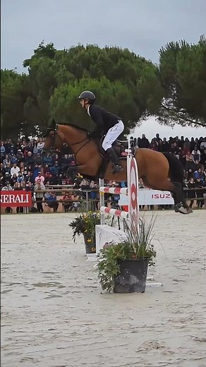 Arthur Barrère & Fan d’Olly Aubépine | CSO As Poney Élite Excellence – championnats de France 2025