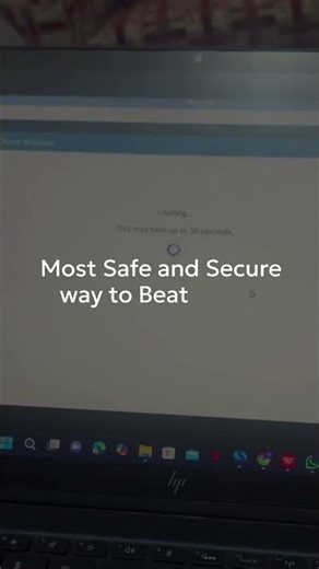 Bypassing Respondus Lockdown Browser