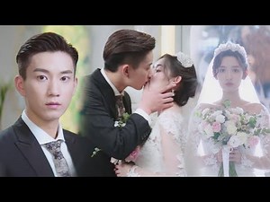 【最新電影】 双向求婚！灰姑娘穿婚纱深情求婚，霸总拿出惊喜回应，两人浪漫亲吻修成正果！ #只是结婚的关系 #OnceWeGetMarried#王子奇 #wangziqi #王玉雯 #wangyuwen