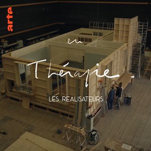 « Une bonne séance de thérapie, c’est un vrai film à suspense : découvrir que le coupable n’est pas celui qu’on croit ». La formule magique d’« En Thérapie » par sa dream team de réalisateurs ⤵️ ✨ | ARTE