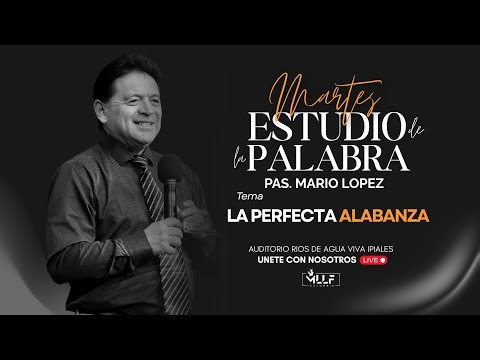 La Perfecta Alabanza | Mario Esteban López